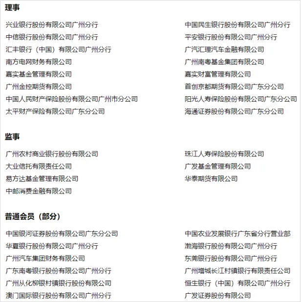 广州金融业协会发布《关于开展金融风险与监管证书（FRR）培训的通知》