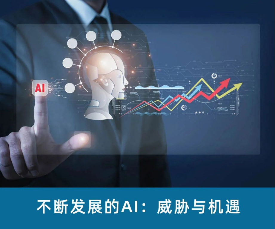 不断发展的AI:威胁与机遇 不断发展的AI:威胁与机遇