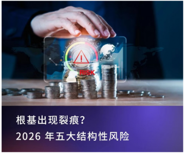 根基出现裂痕？ 2026 年五大结构性风险